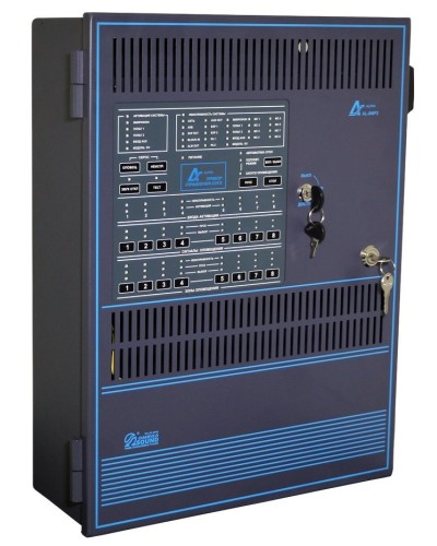 AL-8MP2. Прибор оповещения и управление эвакуацией. OMEGA в Ижевске