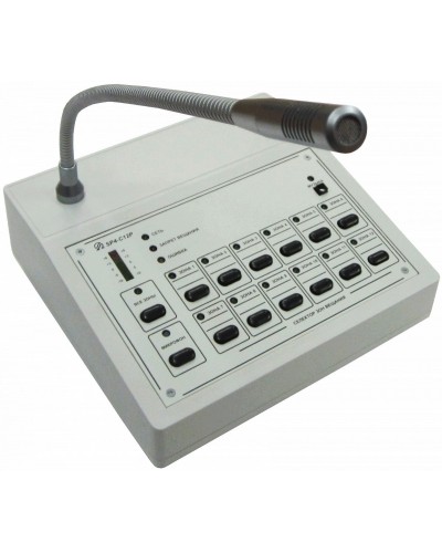OMEGA SP4-C12. Пульт диктора трансляционный. OMEGA в Ижевске