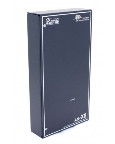 AN-X8. Блок коммутации. OMEGA в Ижевске