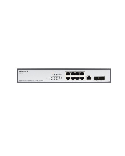 OR-OS3110P/135W/A1A. Управляемый коммутатор. ORIGO в Ижевске