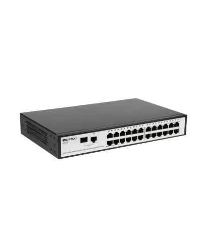 OR-OS1225/A1A. Неуправляемый коммутатор. ORIGO в Ижевске