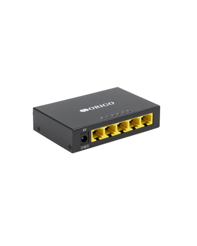OR-OS1205/A1A. Неуправляемый коммутатор. ORIGO в Ижевске