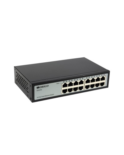 OR-OS1216/A1A. Неуправляемый коммутатор. ORIGO в Ижевске