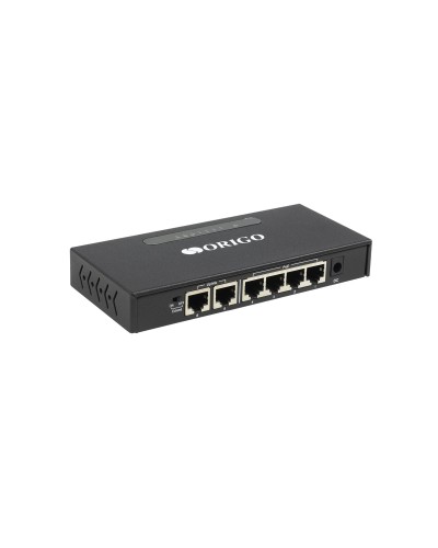 OR-OS1206P/60W/A1A. Неуправляемый коммутатор. ORIGO в Ижевске