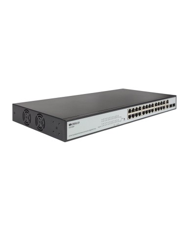 OR-OS1326P/280W/A1A. Управляемый коммутатор. ORIGO в Ижевске