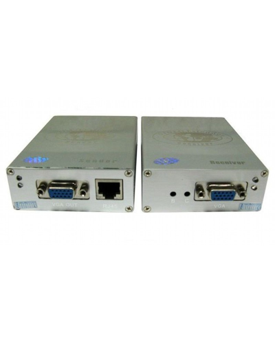 TA-V/3+RA-V/3. Комплект (передатчик+приёмник) для передачи VGA и аудиосигнала. OSNOVO в Ижевске