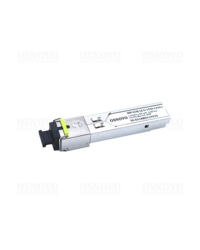 SFP-S1SC12-G-1550-1310-I. SFP-модуль. OSNOVO в Ижевске