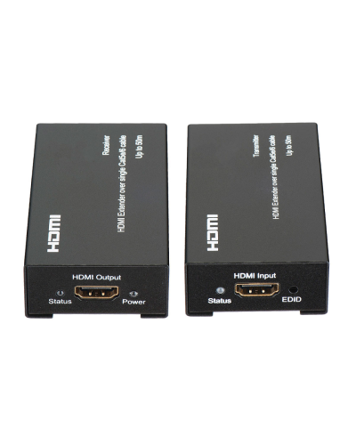 TA-Hi/1+RA-Hi/1. Удлинитель HDMI-сигнала. OSNOVO в Ижевске