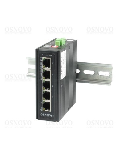 SW-70500-I. Коммутатор без PoE. OSNOVO в Ижевске
