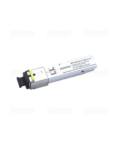 SFP-S1SC12-G-1550-1310. SFP-модуль. OSNOVO в Ижевске