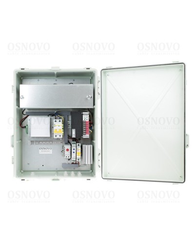 SW-80402/WLU. Коммутатор Gigabit Ethernet на 6 портов. OSNOVO в Ижевске
