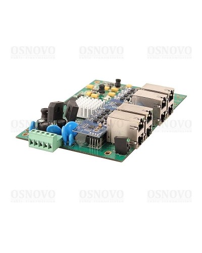 SW-80800/IC-P. Коммутатор с PoE. OSNOVO в Ижевске