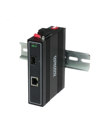 OMC-1000-11X/I. Медиаконвертер оптический. OSNOVO в Ижевске