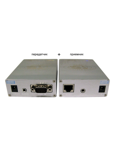 TA-V/2+RA-V/2. Комплект (передатчик+приёмник) VGA и аудиосигнала. OSNOVO в Ижевске