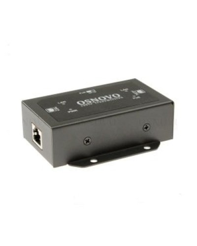E-POE/2G(90W). Удлинитель PoE по кабелю UTP. OSNOVO в Ижевске