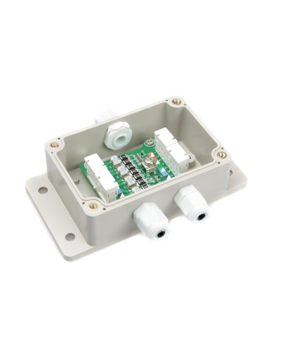 SP-IP/1000PW(ver.2). Устройство грозозащиты цепей Ethernet. OSNOVO в Ижевске