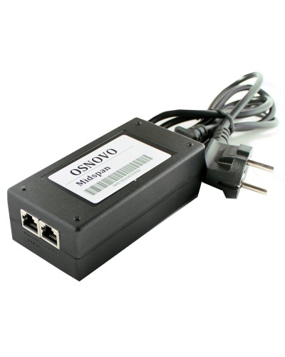 Midspan-1/300G. Инжектор PoE. OSNOVO в Ижевске