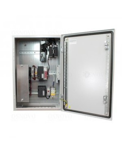 OS-46TB3(SW-60812/I). Уличная станция с термостабилизацией и резервным питанием. OSNOVO в Ижевске