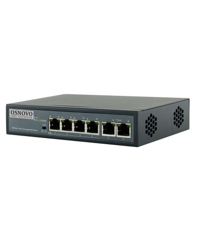SW-20600/D. Коммутатор с PoE. OSNOVO в Ижевске