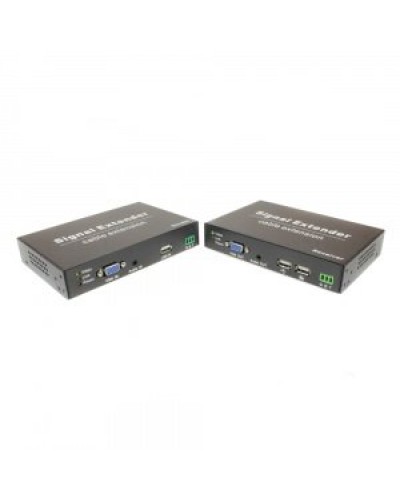 TA-VKMDA+RA-VKMDA. Комплект для передачи VGA. OSNOVO в Ижевске