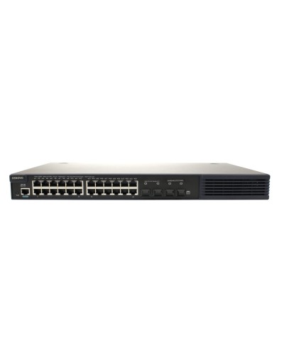SW-8244/LST(370W). Коммутатор 24-портовый Gigabit Ethernet с PoE. OSNOVO в Ижевске