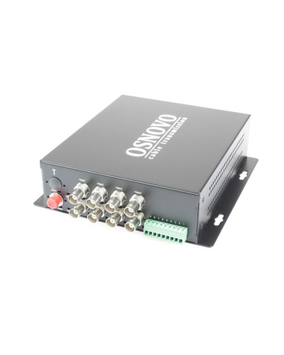 TA-H82-15F. Удлинитель HDCVI, HDTVI, AHD, CVBS, RS485. OSNOVO в Ижевске