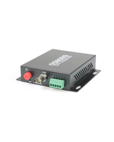 RA-H12-15F. Удлинитель HDCVI, HDTVI, AHD, CVBS, RS485. OSNOVO в Ижевске