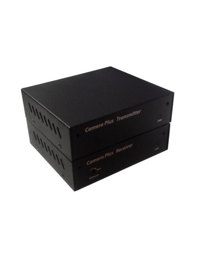 M1DE+DM1DE. Удлинитель видеосигнала по коаксиальному кабелю. OSNOVO в Ижевске
