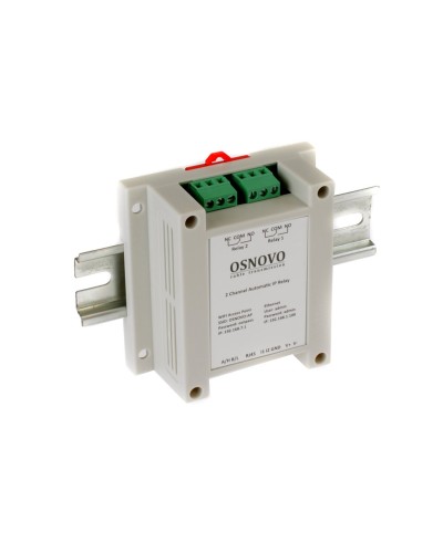 OPC-2. IP-реле. OSNOVO в Ижевске