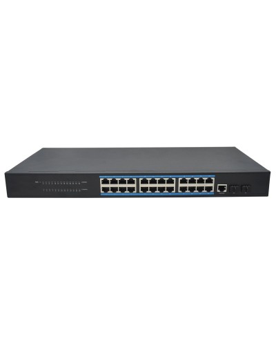 SW-72402/L2. Коммутатор 26-портовый Gigabit Ethernet. OSNOVO в Ижевске