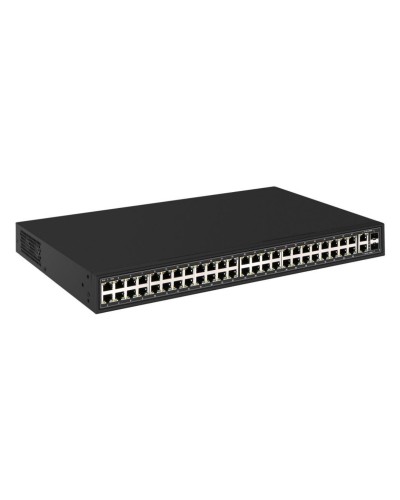 SW-64822(700W). Коммутатор 48-портовый  Fast Ethernet с PoE. OSNOVO в Ижевске