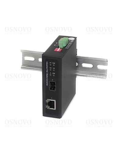 OMC-1000-11BX-I. Медиаконвертер оптический. OSNOVO в Ижевске