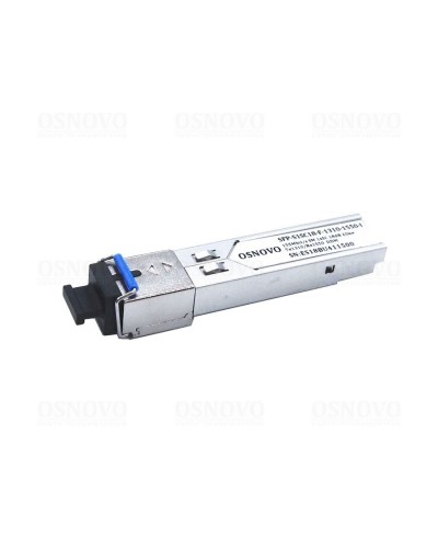 SFP-S1SC18-F-1310-1550-I. SFP-модуль. OSNOVO в Ижевске