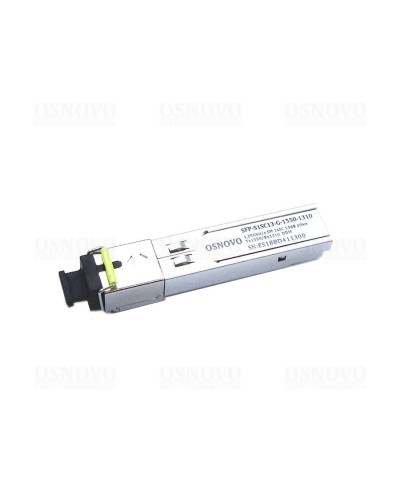 SFP-S1SC13-G-1550-1310. SFP-модуль. OSNOVO в Ижевске