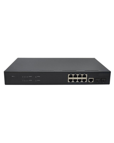 SW-70802/L2. Коммутатор 10-портовый Gigabit Ethernet. OSNOVO в Ижевске