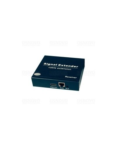 RLN-Hi/2. Удлинитель HDMI, ИК-сигнала, RS232. OSNOVO в Ижевске