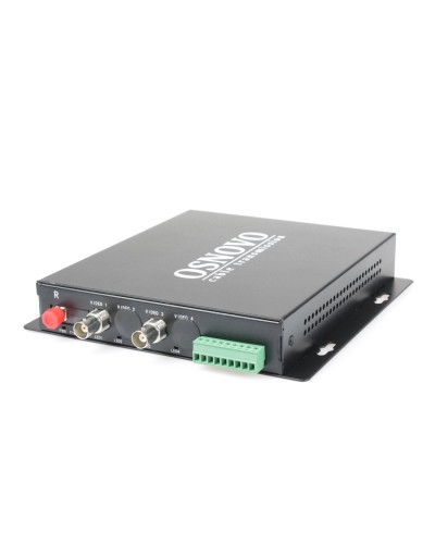 RA-H22-15F. Удлинитель HDCVI, HDTVI, AHD, CVBS, RS485. OSNOVO в Ижевске