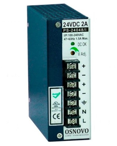 PS-24048/I. Блок питания. OSNOVO в Ижевске