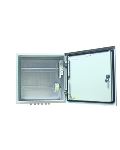 OS-441: Кросс оптический уличный в монтажном шкафу в Ижевске