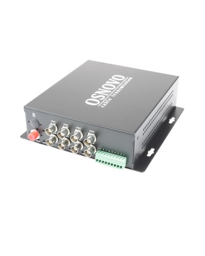 RA-H82-15F. Удлинитель HDCVI, HDTVI, AHD, CVBS, RS485. OSNOVO в Ижевске