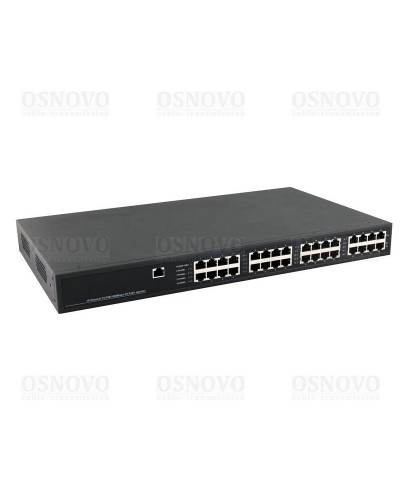 Midspan-16/250RGM. Инжектор PoE. OSNOVO в Ижевске