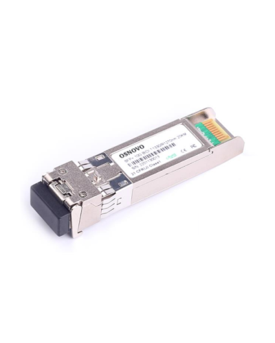 SFP-S1LC15-10G-1330-1270. SFP-модуль. OSNOVO в Ижевске