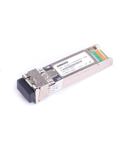 SFP-S1LC15-10G-1270-1330. SFP-модуль. OSNOVO в Ижевске
