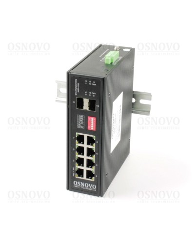SW-70802/I. Коммутатор без PoE. OSNOVO в Ижевске