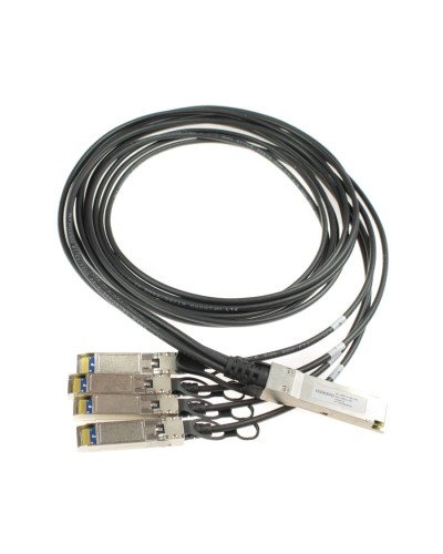 OC-QSFP-4х10G-1M. DAC-кабель. OSNOVO в Ижевске