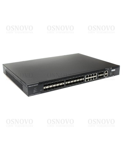 SW-32G4X-1L. Коммутатор без PoE. OSNOVO в Ижевске