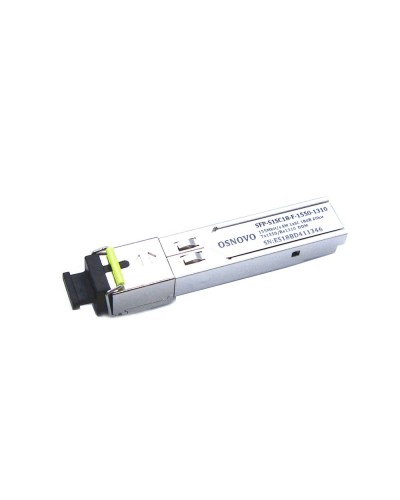 SFP-S1SC18-F-1550-1310. SFP-модуль. OSNOVO в Ижевске