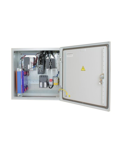 OS-44TB3(SW-60812/I). Уличная станция с термостабилизацией и резервным питанием. OSNOVO в Ижевске