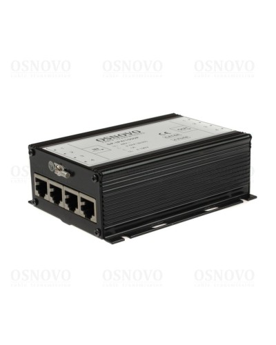 SP-IP4/1000P. Устройство грозозащиты цепей Ethernet. OSNOVO в Ижевске