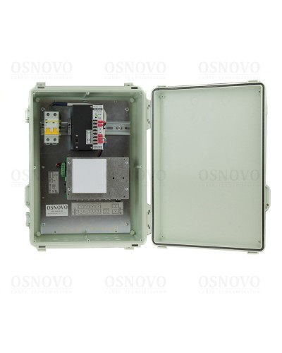 SW-60812/W. Коммутатор Gigabit Ethernet на 11 портов. OSNOVO в Ижевске